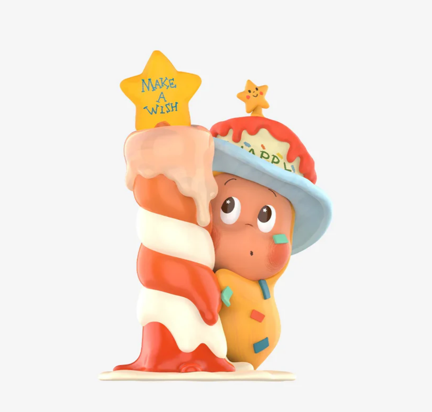 POP MART 星星人手办礼物系列盲盒