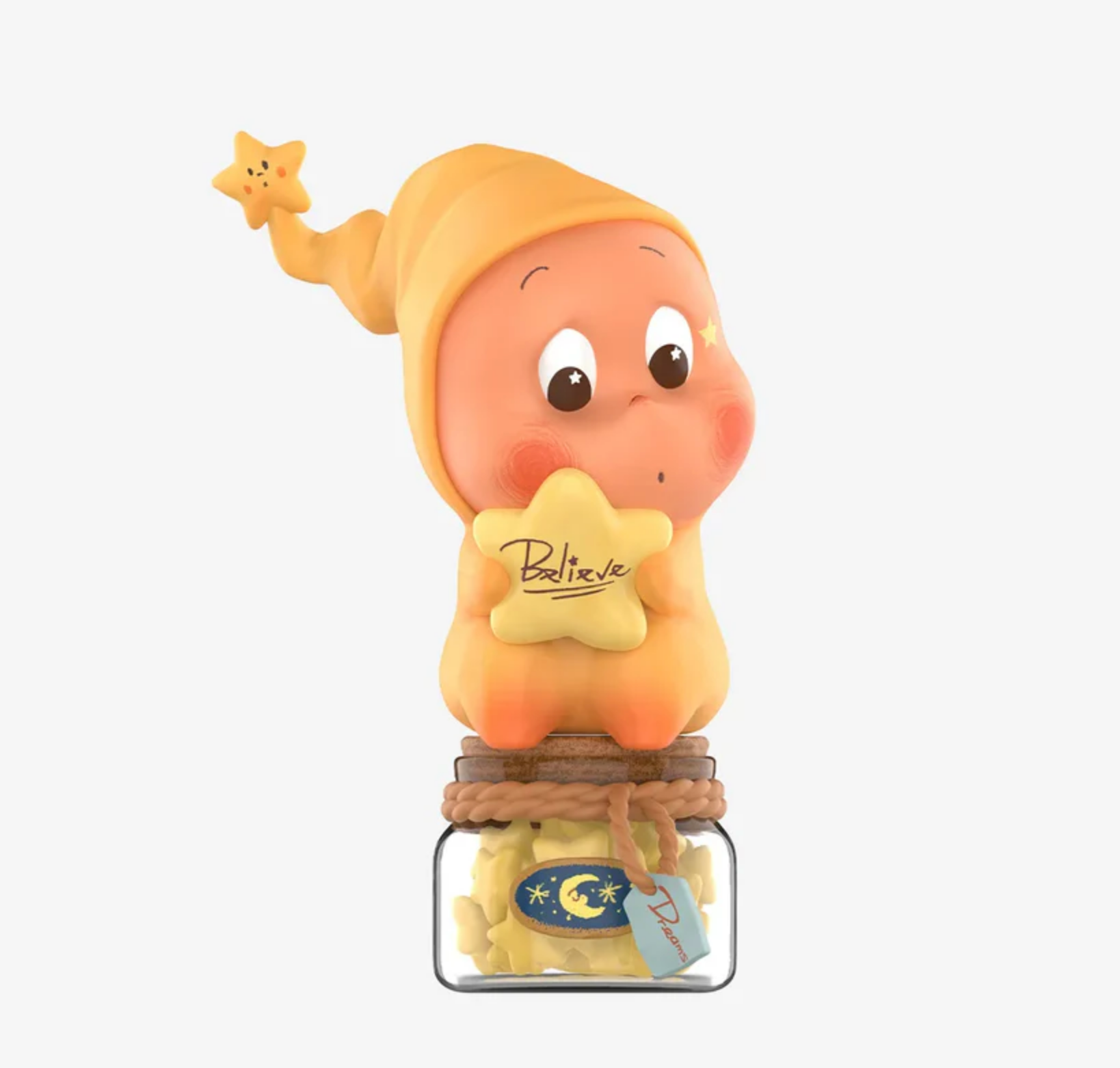 POP MART 星星人手办礼物系列盲盒