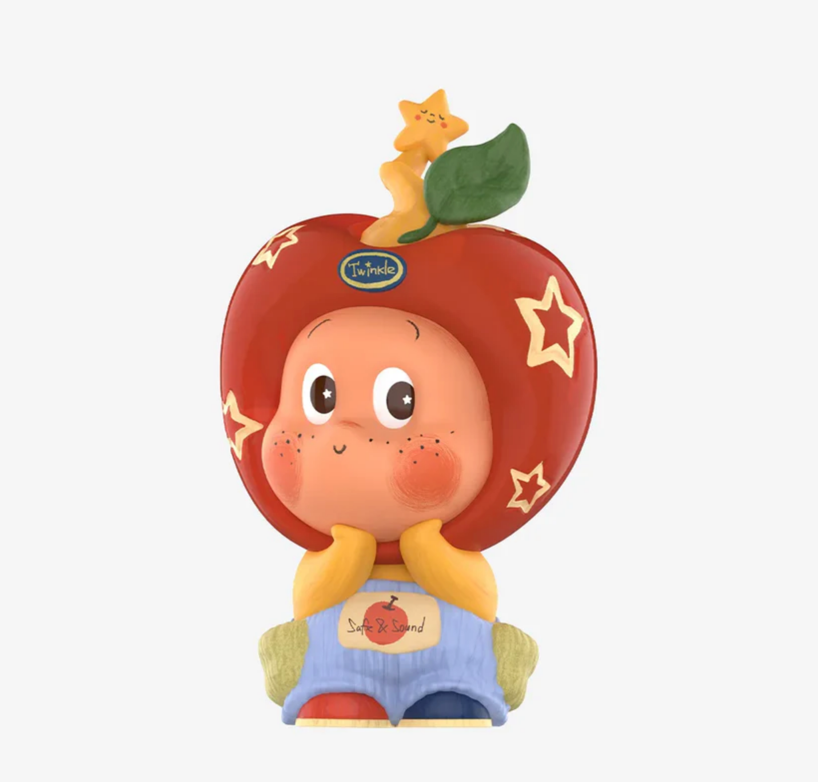 POP MART 星星人手办礼物系列盲盒