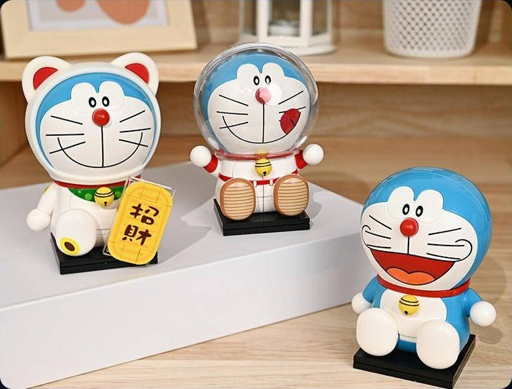 KEEPPLEY Doraemon building blocks - many types to choose from