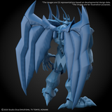 Figure-rise Standard BANDAI HOBBY Amplified -EGYPTIAN GOD- OBELISK THE TORMENTOR