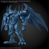 Figure-rise Standard BANDAI HOBBY Amplified -EGYPTIAN GOD- OBELISK THE TORMENTOR