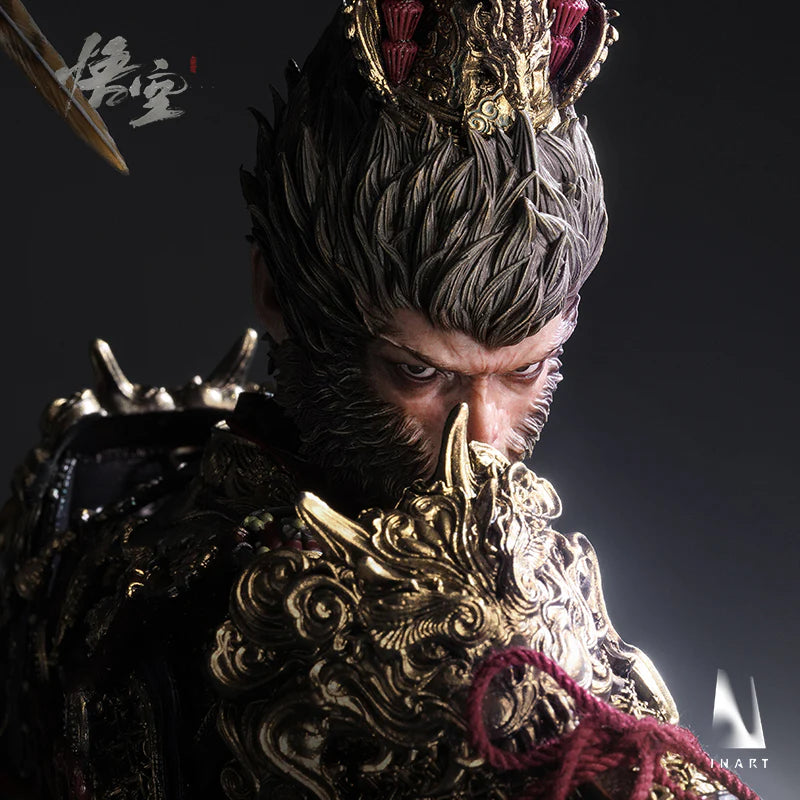 [Pre-Order ETA 2026 Q2] INART The Black Myth: Wukong Great Sage Armor Set Sixth Scale Collectible Figure