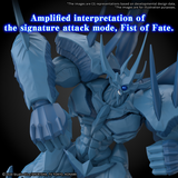 Figure-rise Standard BANDAI HOBBY Amplified -EGYPTIAN GOD- OBELISK THE TORMENTOR