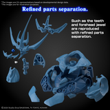 Figure-rise Standard BANDAI HOBBY Amplified -EGYPTIAN GOD- OBELISK THE TORMENTOR
