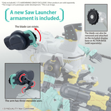 BANDAI HG DAISYOGRE ALTER