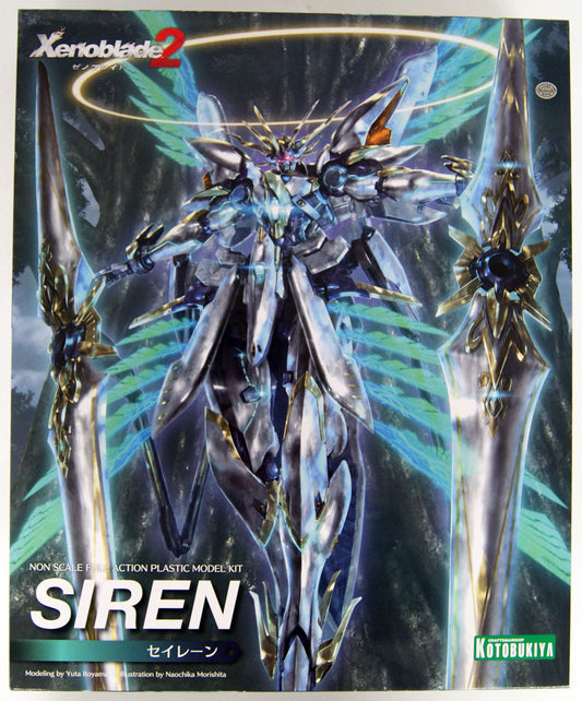 [Pre-Order/ ETA 2025 Q3] KOTOBUKIYA Siren