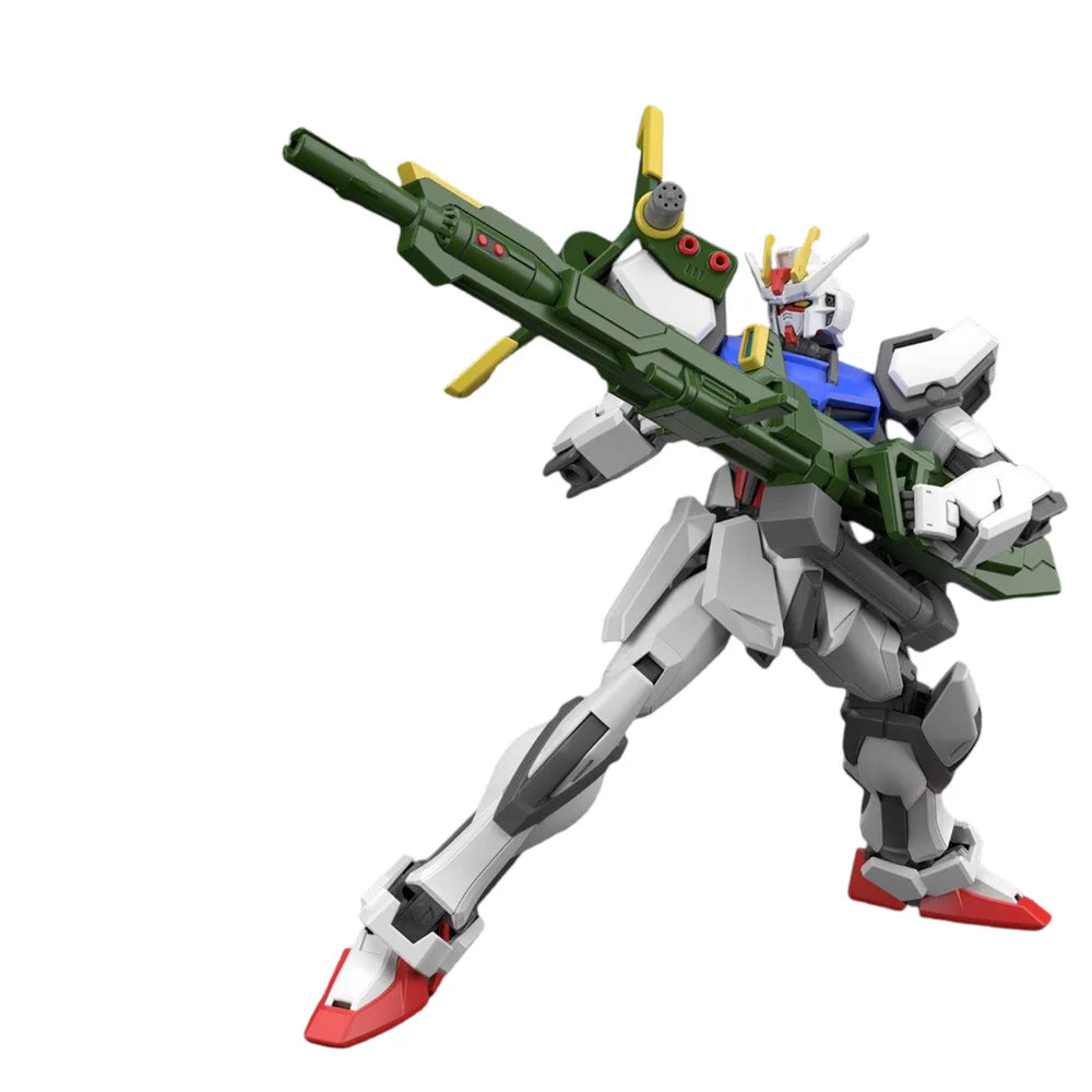 OPTION PARTS SET GUNPLA 02 (LAUNCHER STRIKER & SWORD STRIKER)