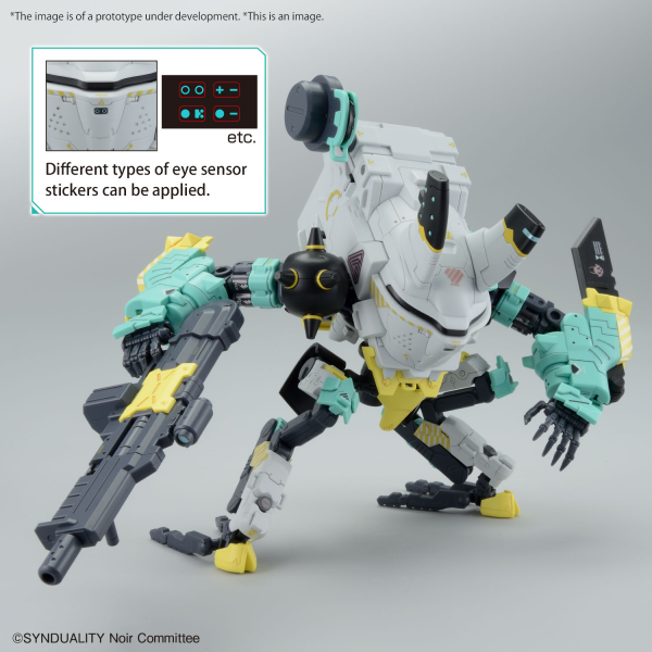 BANDAI HG DAISYOGRE ALTER