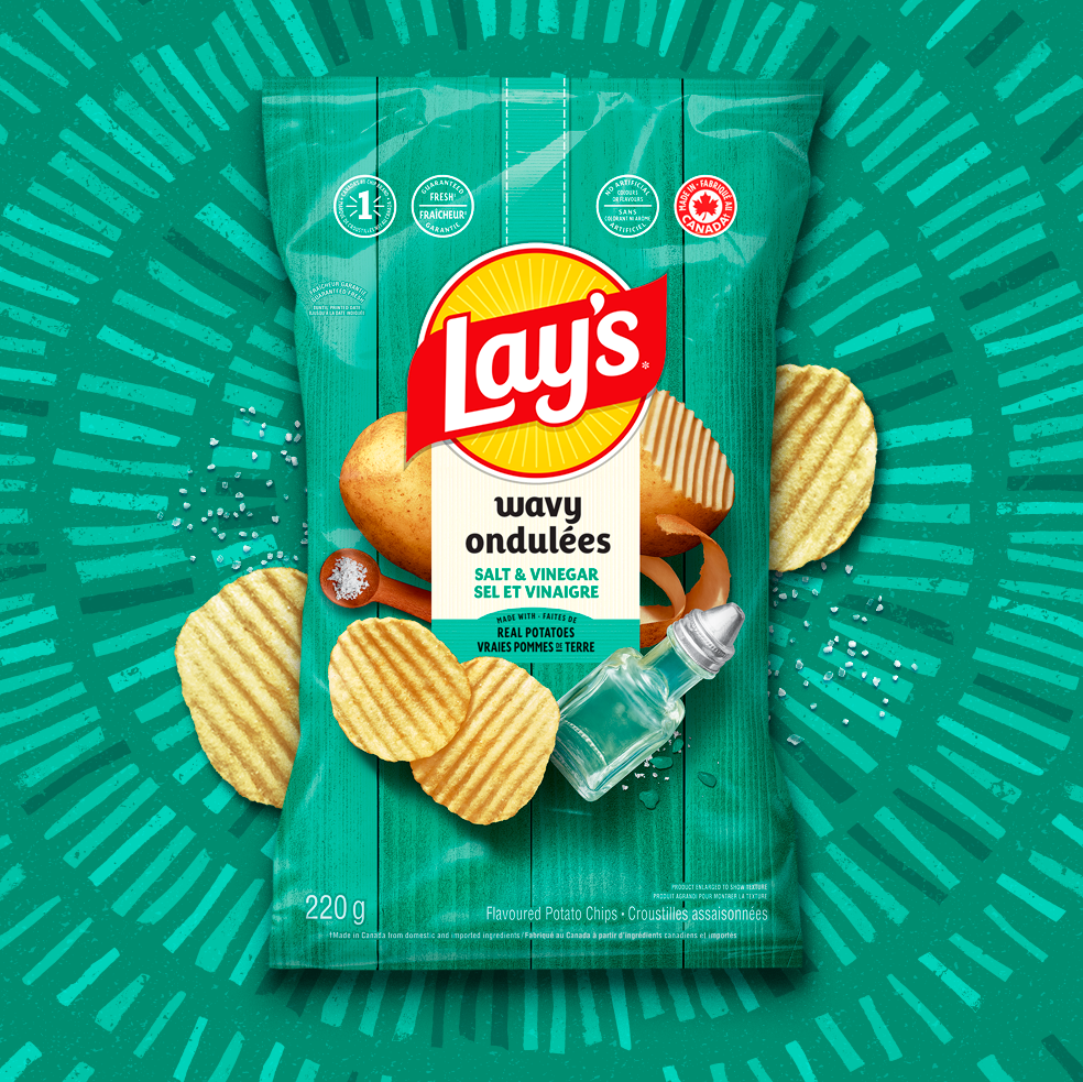 Lay's Chips 28g (多款可选）