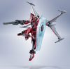 【Pre-Order Q3 2025】BANDAI Tamashii INFINITE JUSTICE GUNDAM TYPEⅡ 