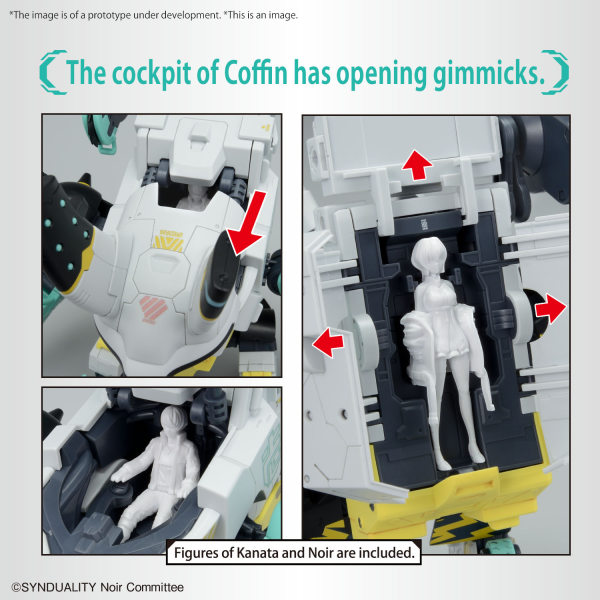 BANDAI HG DAISYOGRE ALTER