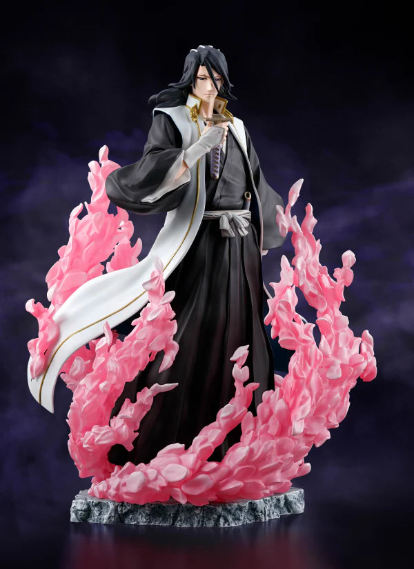 BANDAI Tamashii Byakuya Kuchiki-THE BLOOD WARFARE- "BLEACH", TAMASHII NATIONS FiguartsZERO