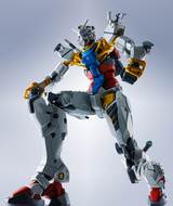 【Pre Order ETA 2025 OCT TO DEC】WHITE GUNDAM "GUNDAM", TAMASHII NATIONS METAL ROBOT SPIRITS
