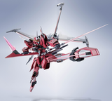 BANDAI Tamashii INFINITE JUSTICE GUNDAM TYPEⅡ "GUNDAM SEED FREEDOM", TAMASHII NATIONS METAL ROBOT SPIRITS