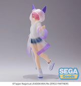 SEGA Luminasta "Re:ZERO -Starting Life in Another World-" Figure "Ram" -Day After the Rain-