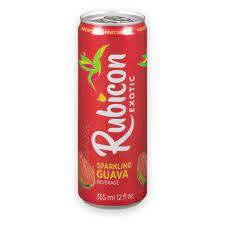 Rubicon Sparkling 335ml two flavors 