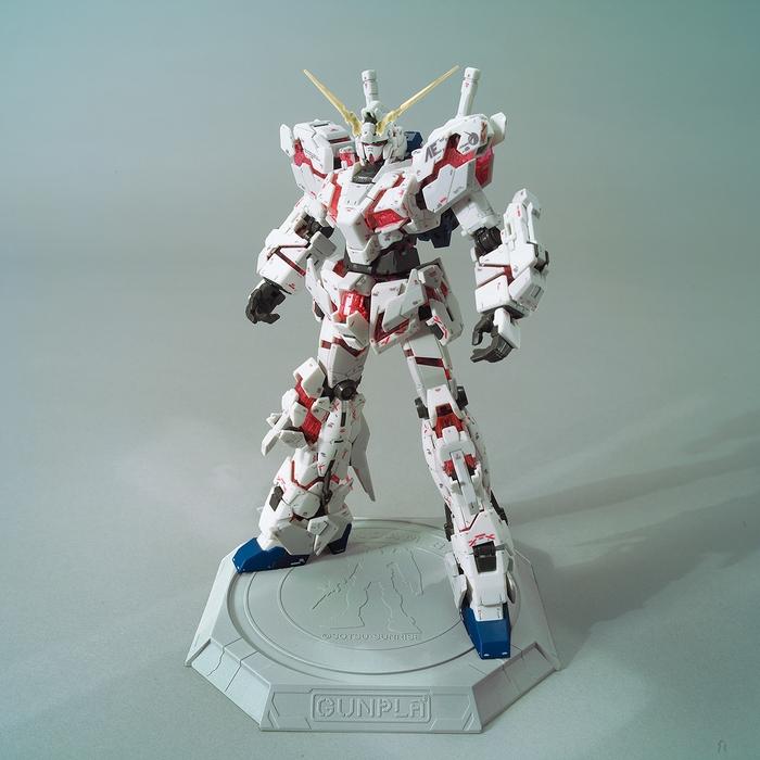 RG Limited - Bandai - RX-0 Unicorn Gundam Ver. TWC