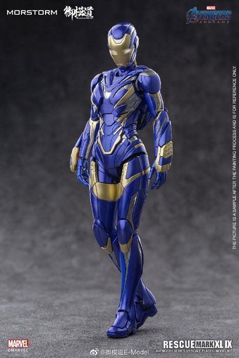 Morstorm  1/9 Ironman Mark 49 [Deluxe Edition]