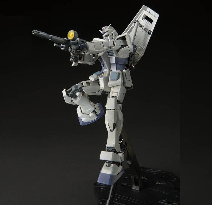 MG Limited - Gundam Base - 1/100 RX-78-2 G-3 Gundam Ver.3.0 [G-3 Color Ver.]