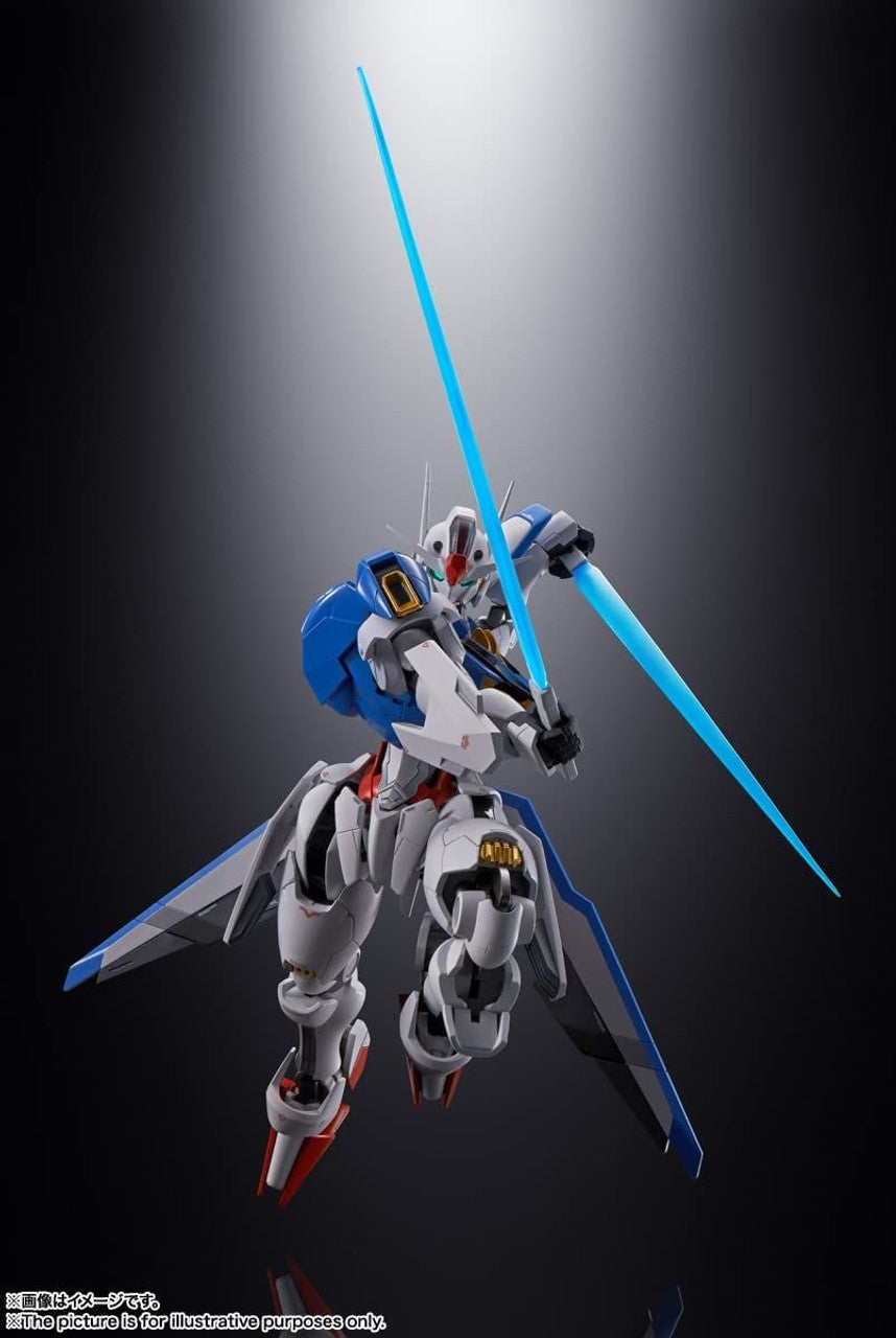 Bandai Spirits Chogokin Gundam Aerial "Mobile Suit Gundam: The Witch From Mercury"