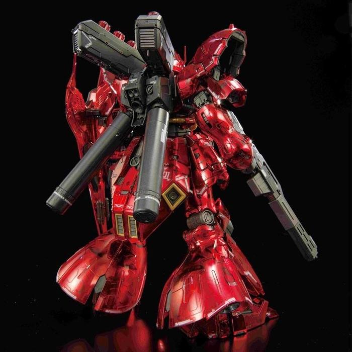 RG Limited - Bandai - MSN-04 Sazabi [Mechanical Core Plating]