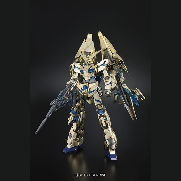 MG - Bandai - 1/100 Unicorn Gundam 03 Phenex