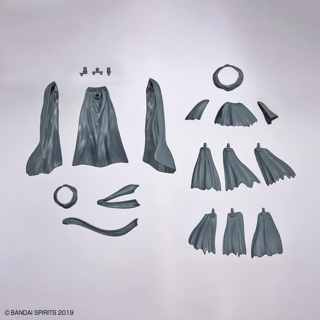 30MM Option Parts Set 14 (Multi Cloth) 1/144