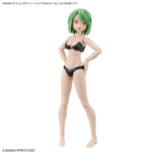 30MS OB-16 Option Body Parts Type S06 [Color B] 1/144