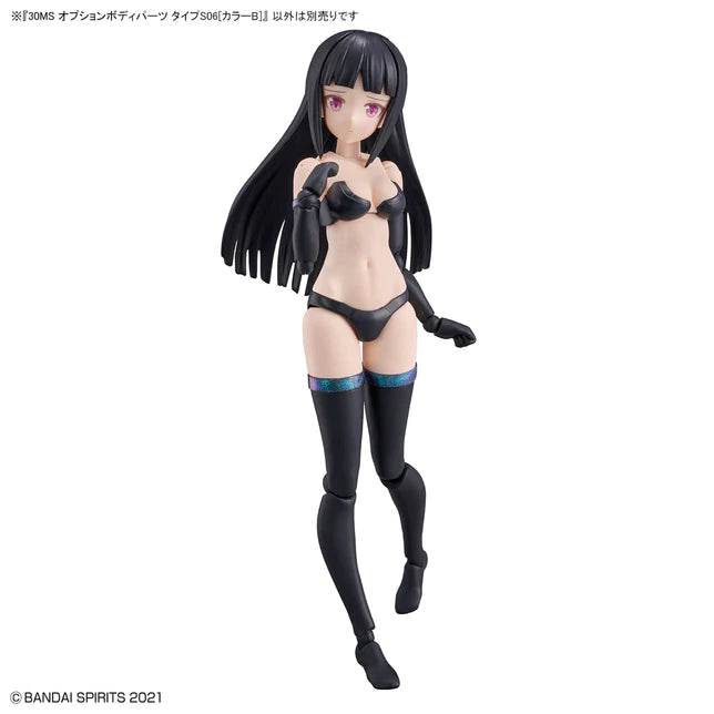 30MS OB-16 Option Body Parts Type S06 [Color B] 1/144