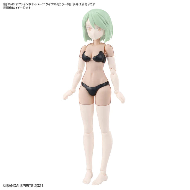 30MS OB-16 Option Body Parts Type S06 [Color B] 1/144