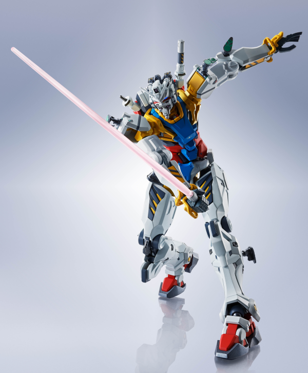 【Pre Order ETA 2025 OCT TO DEC】WHITE GUNDAM "GUNDAM", TAMASHII NATIONS METAL ROBOT SPIRITS