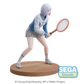 SEGA Luminasta TV Anime "SPY x FAMILY" "Fiona Frost" Tennis