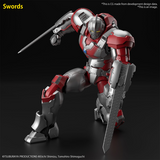 BANDAI Figure-rise Standard ULTRAMAN SUIT JACK -ACTION-