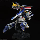 RG Limited - Bandai - RX-93ff Nu Gundam (Clear Color)