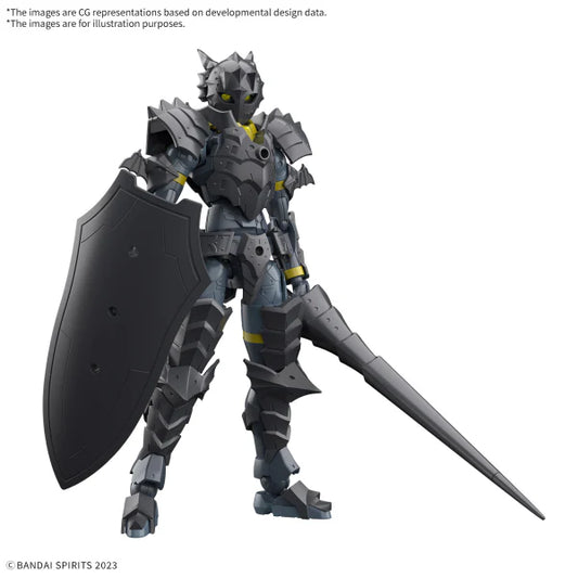 30MF - Bandai - Rosan Lancer