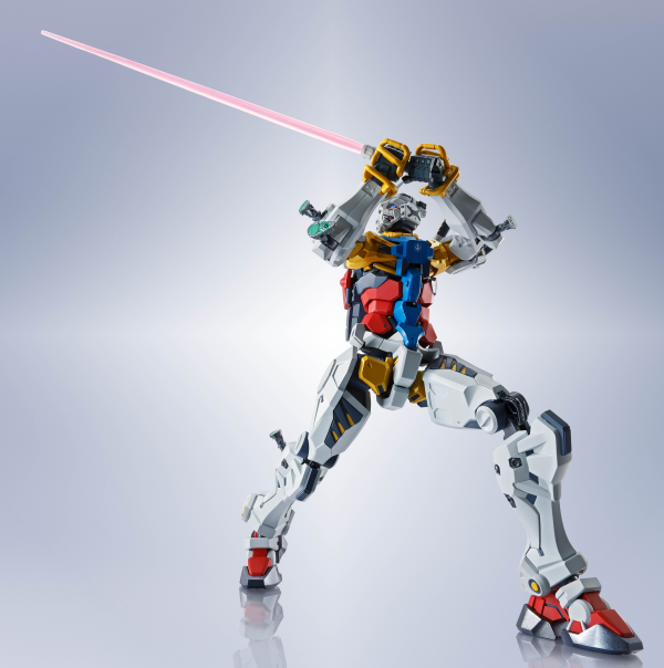 【Pre Order ETA 2025 OCT TO DEC】WHITE GUNDAM "GUNDAM", TAMASHII NATIONS METAL ROBOT SPIRITS
