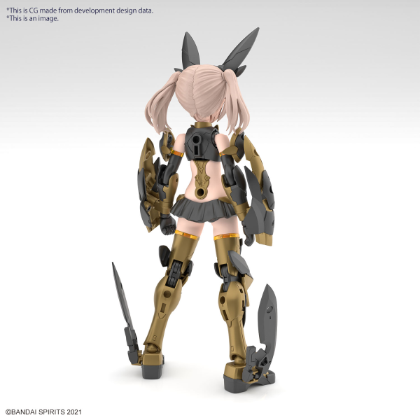 BANDAI 30MS SIS-Tc20g TUKIRNA-DIEARTH(INNOCENTE FORM)