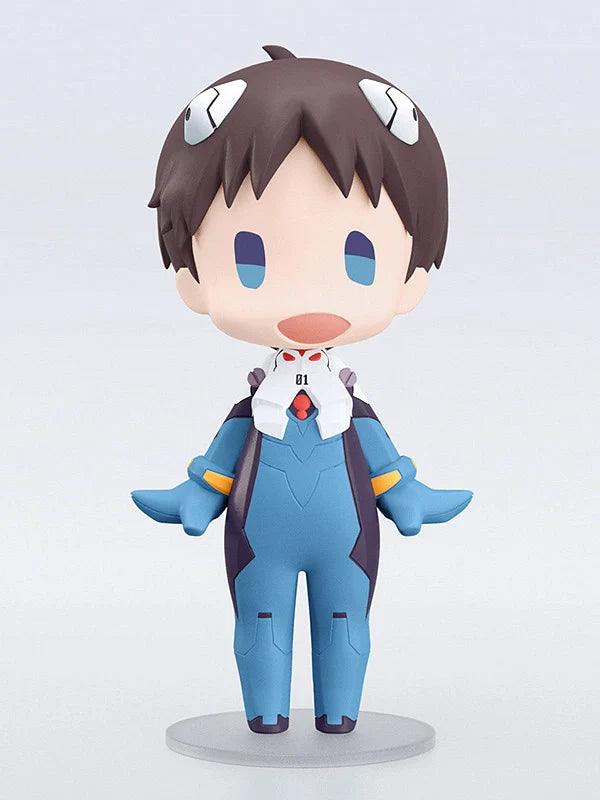 Hello! Good Smile - Shinji Ikari(Re-Run) - Rebuild Of Evangelion