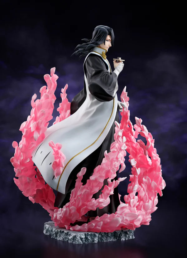 BANDAI Tamashii Byakuya Kuchiki-THE BLOOD WARFARE- "BLEACH", TAMASHII NATIONS FiguartsZERO
