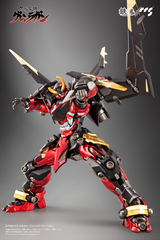 Gurren Lagann Mortal Mind Series Diecast Action Figure
