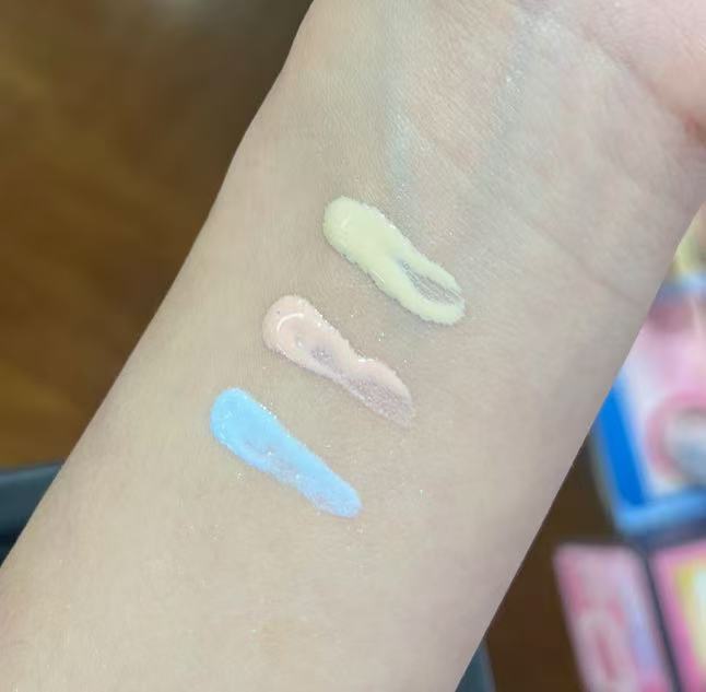 Canmake 3D Glossy Primer 03 Water Blue