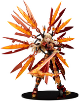 KOTOBUKIYA Sky Striker Ace - Kagari/Yu-Gi-Oh! CARD GAME Monster Figure Collection