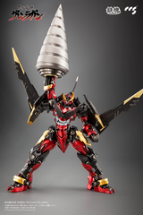 Gurren Lagann Mortal Mind Series Diecast Action Figure