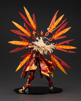 KOTOBUKIYA Sky Striker Ace - Kagari/Yu-Gi-Oh! CARD GAME Monster Figure Collection