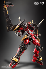 Gurren Lagann Mortal Mind Series Diecast Action Figure