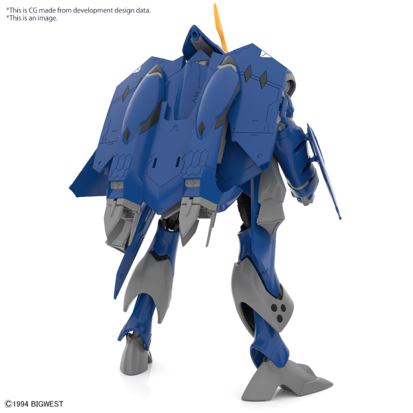 BANDAI HG 1/100 YF-21