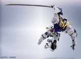 MB - BANDAI Spirits GUNDAM BARBATOS(1ST～4TH FORM) "MOBILE SUIT GUNDAM IRON-BLOODED ORPHANS", TAMASHII NATIONS METAL ROBOT SPIRITS