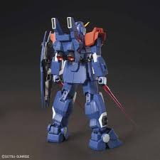 High Grade (HG) HGUC 1/144 RX-79BD-2 Blue Destiny Unit 2 "EXAM"