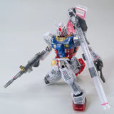 MG The Gundam Base Limited RX-78-2 Gundam Ver. 3.0 Clear Color